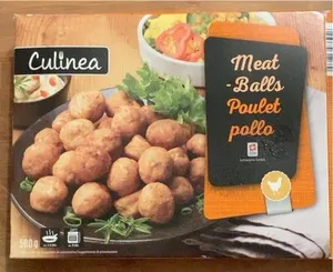 Meat-Balls poulet