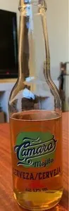 Cerveza camaro mojito