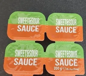 Süßsaure Soße Dipp