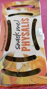 Snack me PHYSALIS