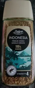 Indonesia, Freeze dried somgle origin Coffee