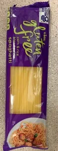 Lidl gluten free spaghetti