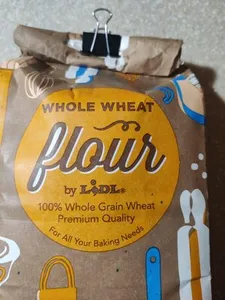 Whole wheat flour