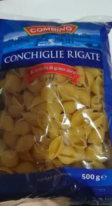 Conchiglie rigate lidl