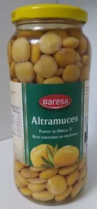 Altramuces