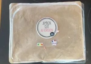 Jambon cuit au torchon