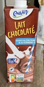 Lait chocolaté Envia