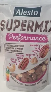 SUPERMIX Performance