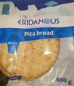 Eridanous greek style pita bread