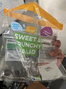 Sweet and Crunchy Salad