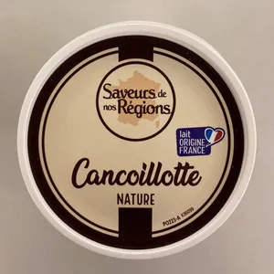 Cancoillotte IGP Nature