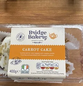 BAKED WEST COR 400ge Bridge Bakery EXPERTLY BAKED