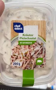 Fleischsalat - Kräuter Fleischsalat