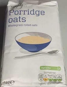 Simply porridge oats