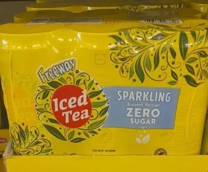 Iced rea zero