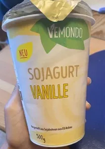 Soya Vanilla Flavour
