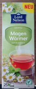 Magen wärmer