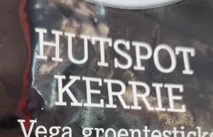Hutspot kerrie