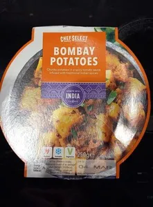 Bombay Potatoes