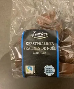 Kerstpralines