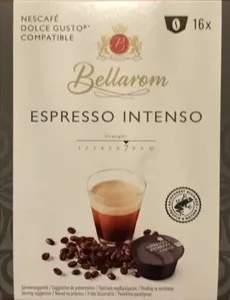 Expresso Intenso Bellarom