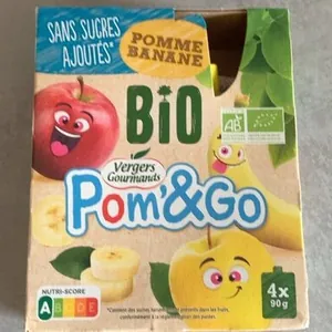 Pom’&Go bio
