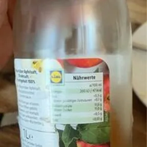 Apfelsaft