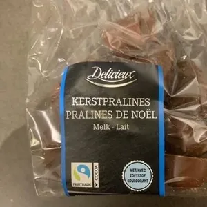 Kerstpralines