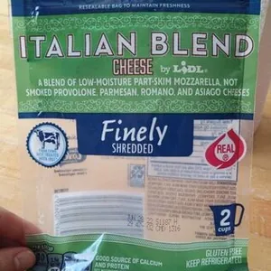 Italian blend cheese