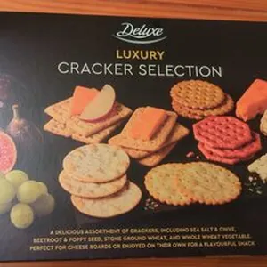 Luxury Cracker Selection