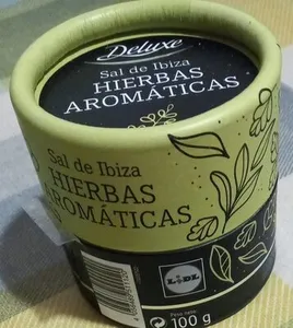 Sal de Ibiza hierbas aromáticas