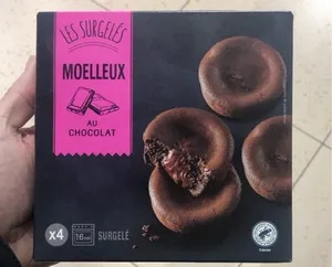 Les surgelés moelleux