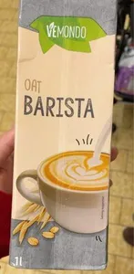 Barista Oat milk - Vemondo