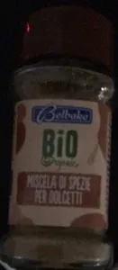 Miscela di spezie per dolcetti