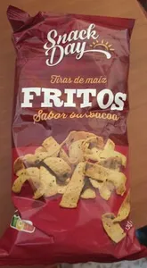 fritos tiras de maiz