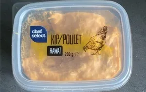 Chef select poulet hawai