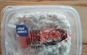 Salade de viande chef sélect Lidl