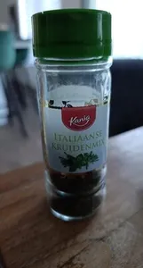 Kania ITALIAANSE KRUIDENMIX Serveertip