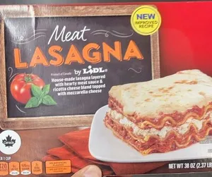 Lasagna meat