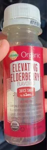 Elevating elderberry