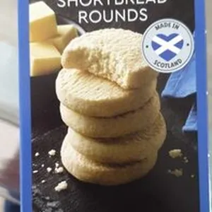Shortbread Rounds