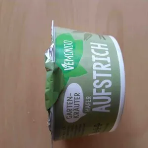 Hafer Aufstrich, Gartenkräuter