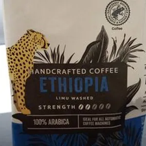 Café grains Éthiopie