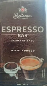 Bellarom Espresso bar
