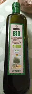 Huile d'olive bio