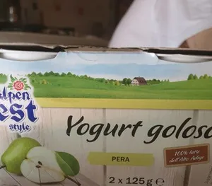 Yogurt goloso
