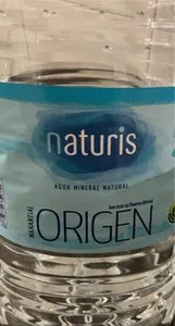 Agua Mineral