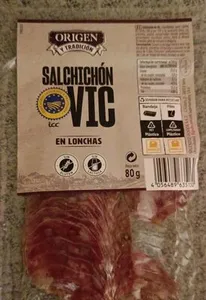 Salchichón Vic