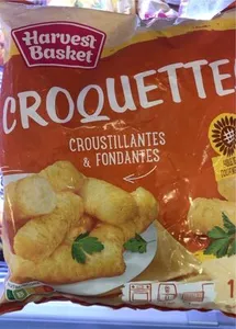 Croquettes