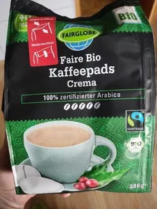 Bio Kaffeepads